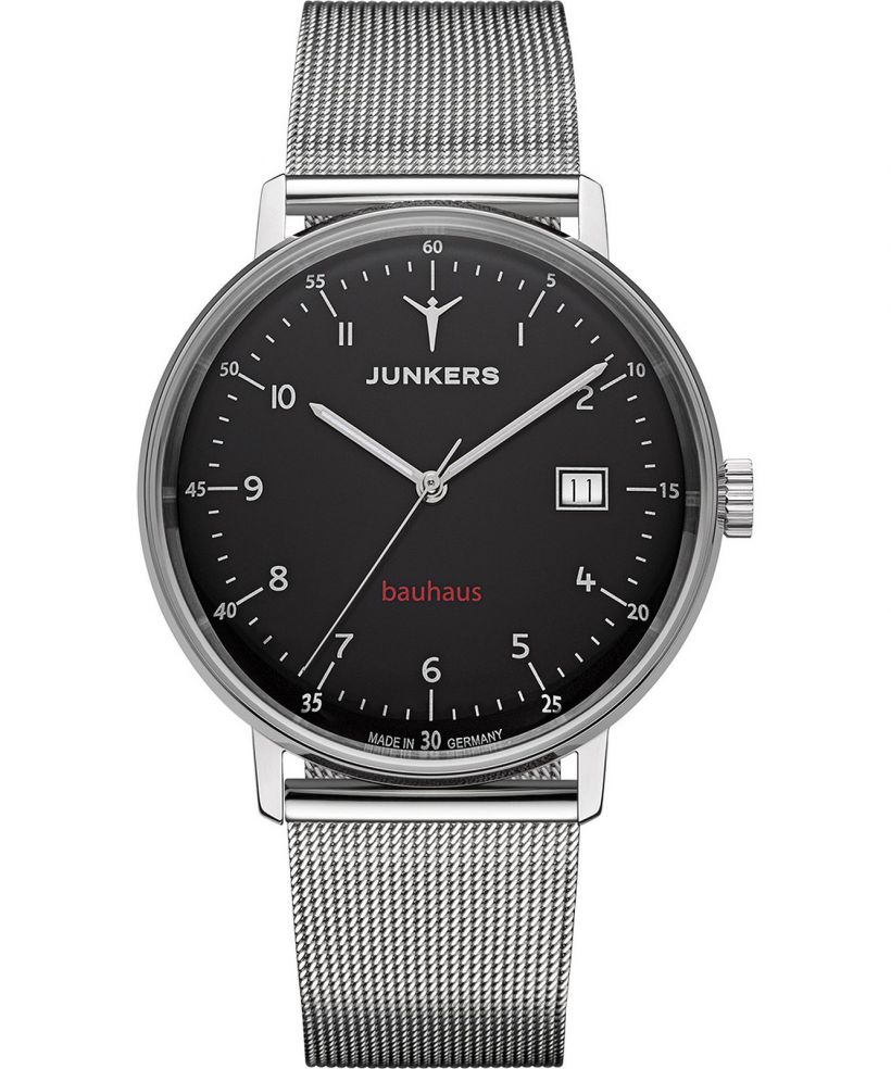 Zegarek męski Junkers Bauhaus Sapphire Automatic