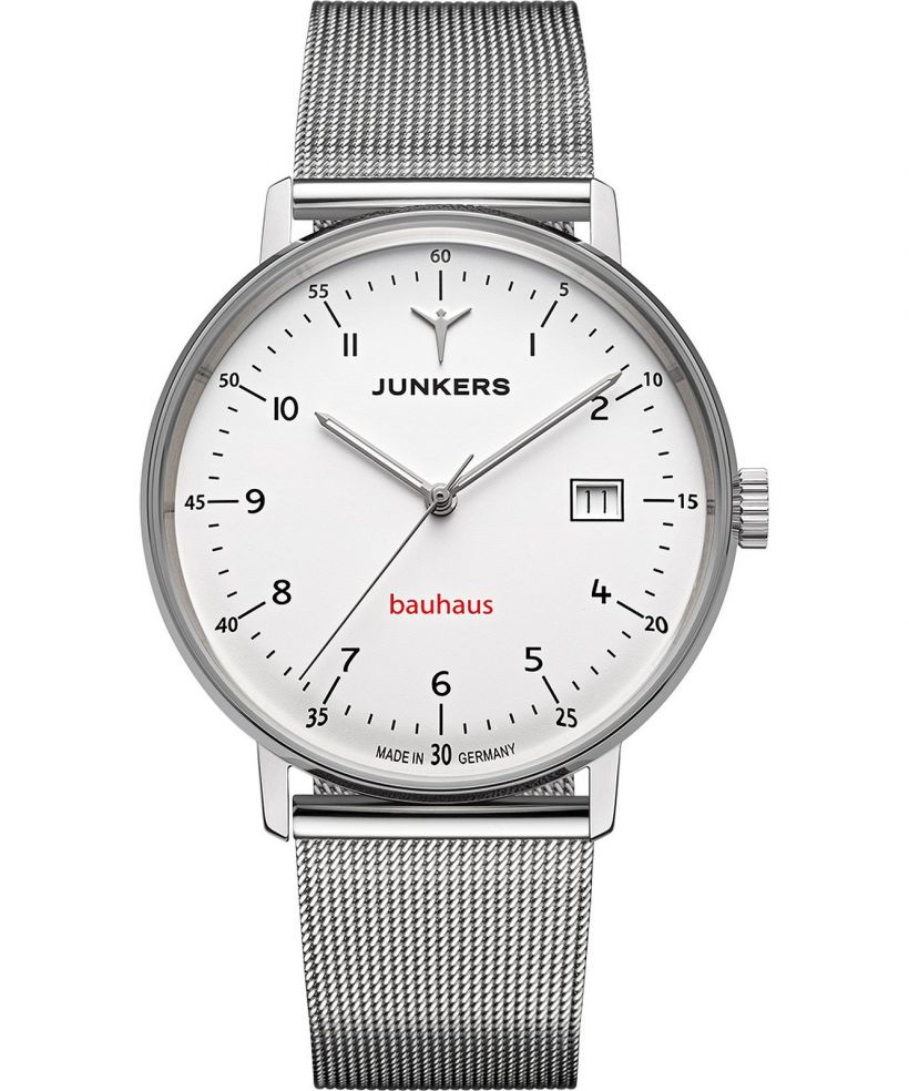 Zegarek męski Junkers Bauhaus Sapphire Automatic