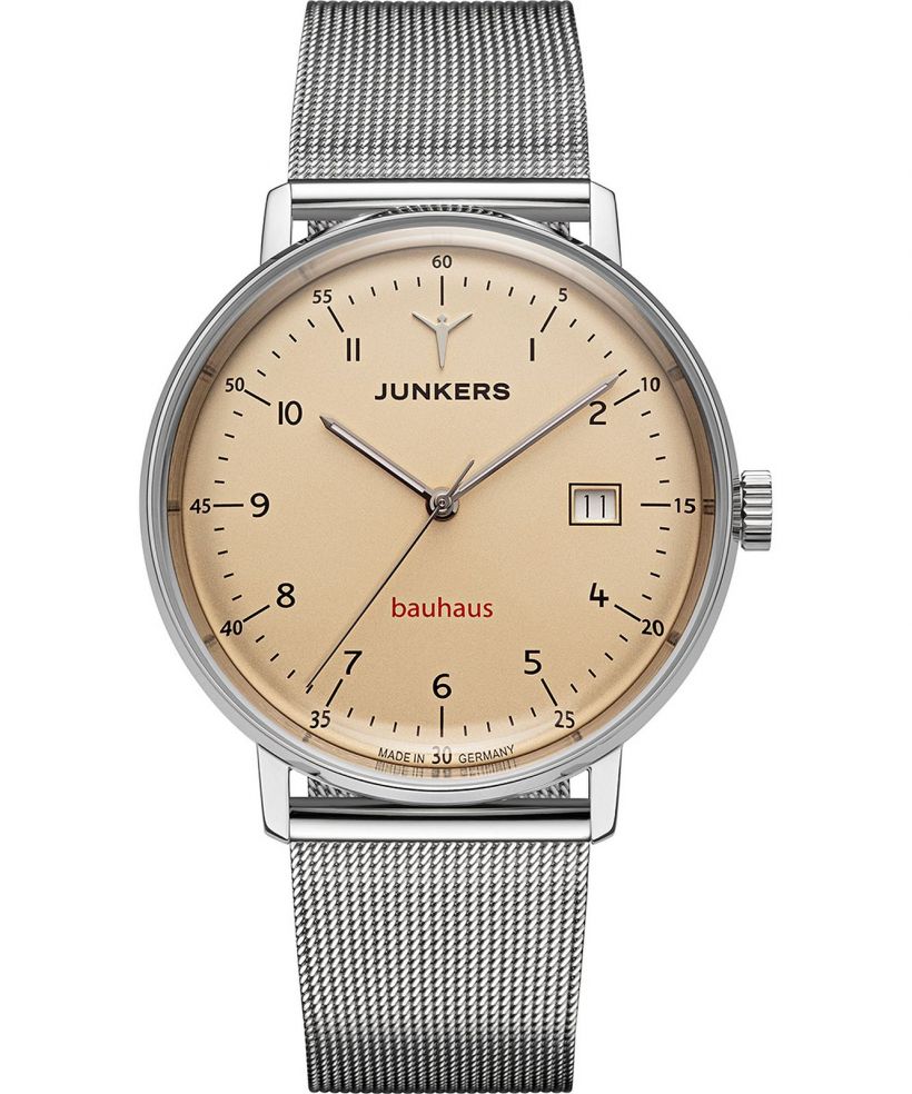 Zegarek męski Junkers Bauhaus Sapphire Automatic