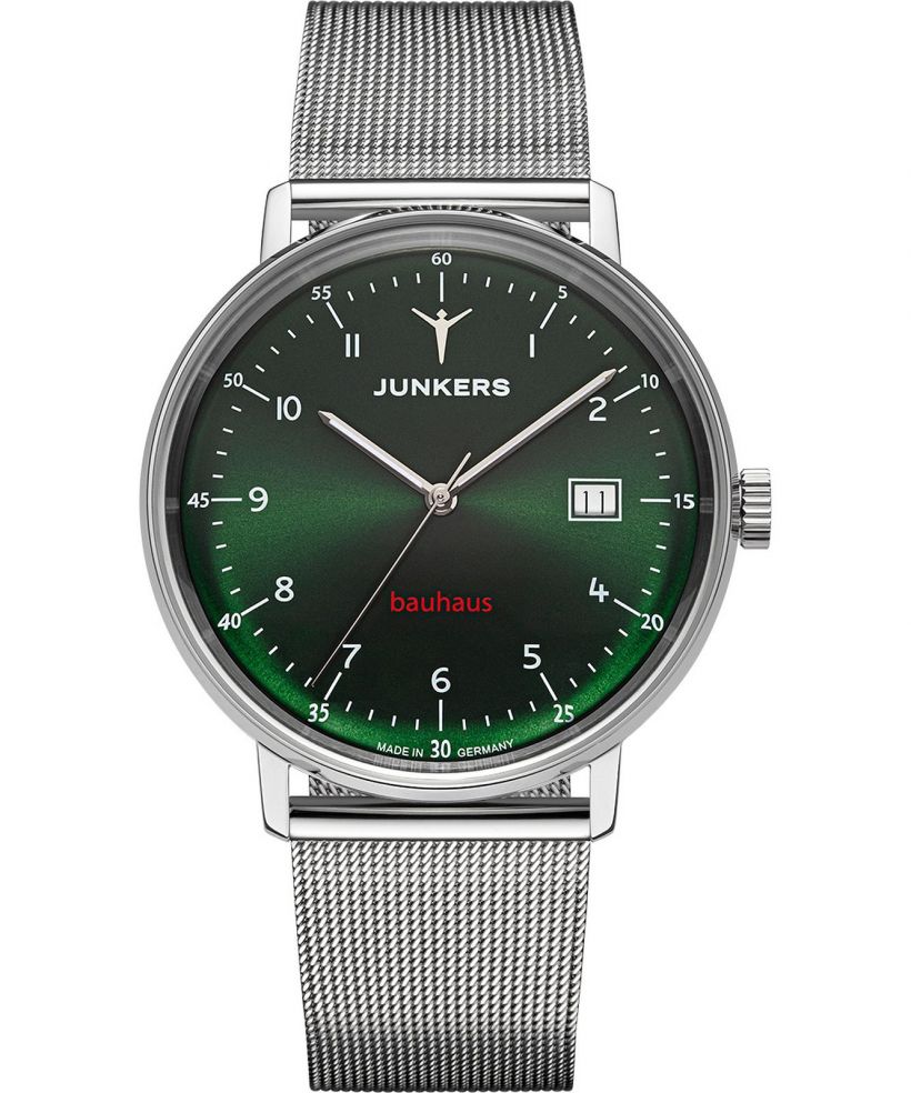 Zegarek męski Junkers Bauhaus Sapphire Automatic