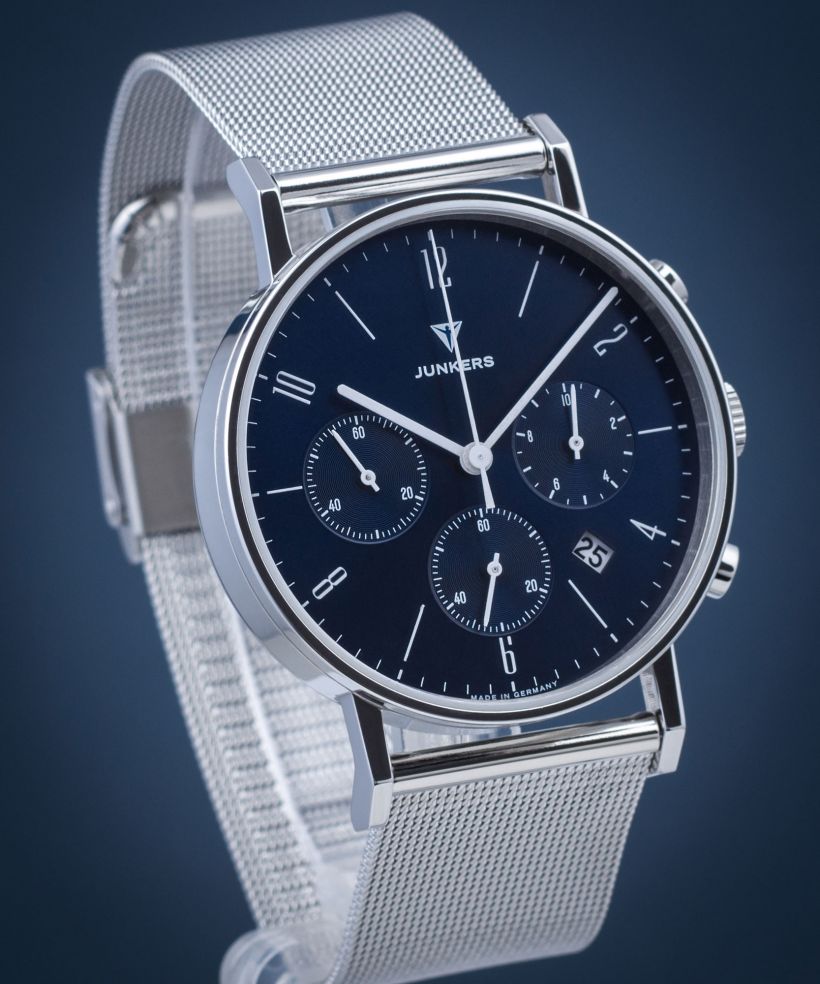 Zegarek męski Junkers Dessau Chronograph