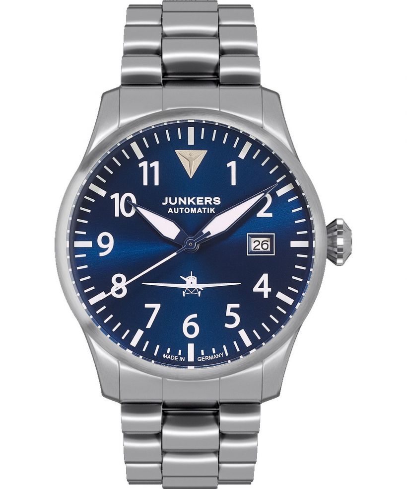 Zegarek męski Junkers Flieger Automatic