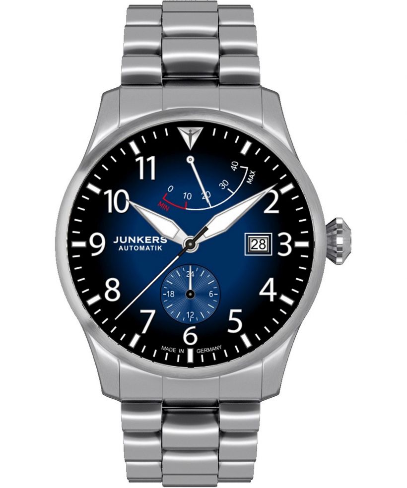 Zegarek męski Junkers Flieger Automatic