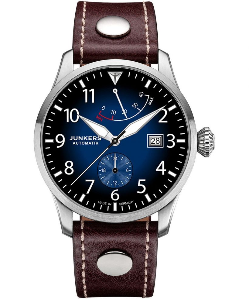 Zegarek męski Junkers Flieger Automatic