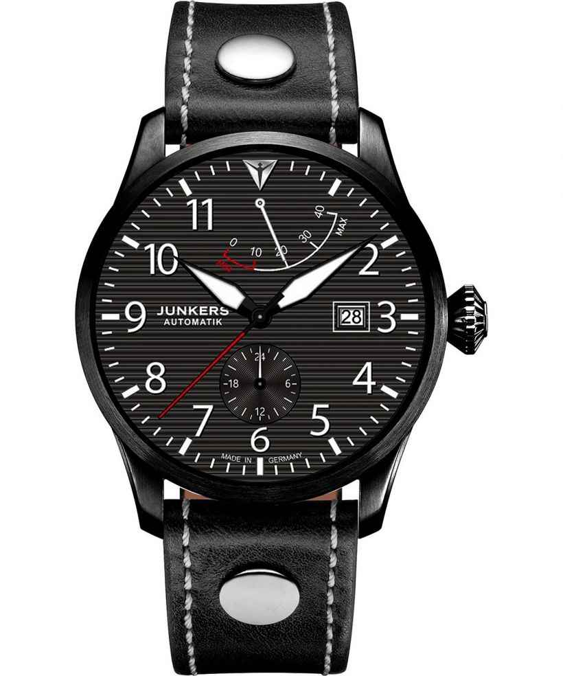 Zegarek męski Junkers Flieger Automatic