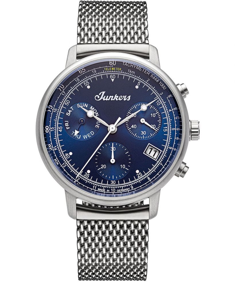 Zegarek męski Junkers Graf zu Castell Limited Edition
