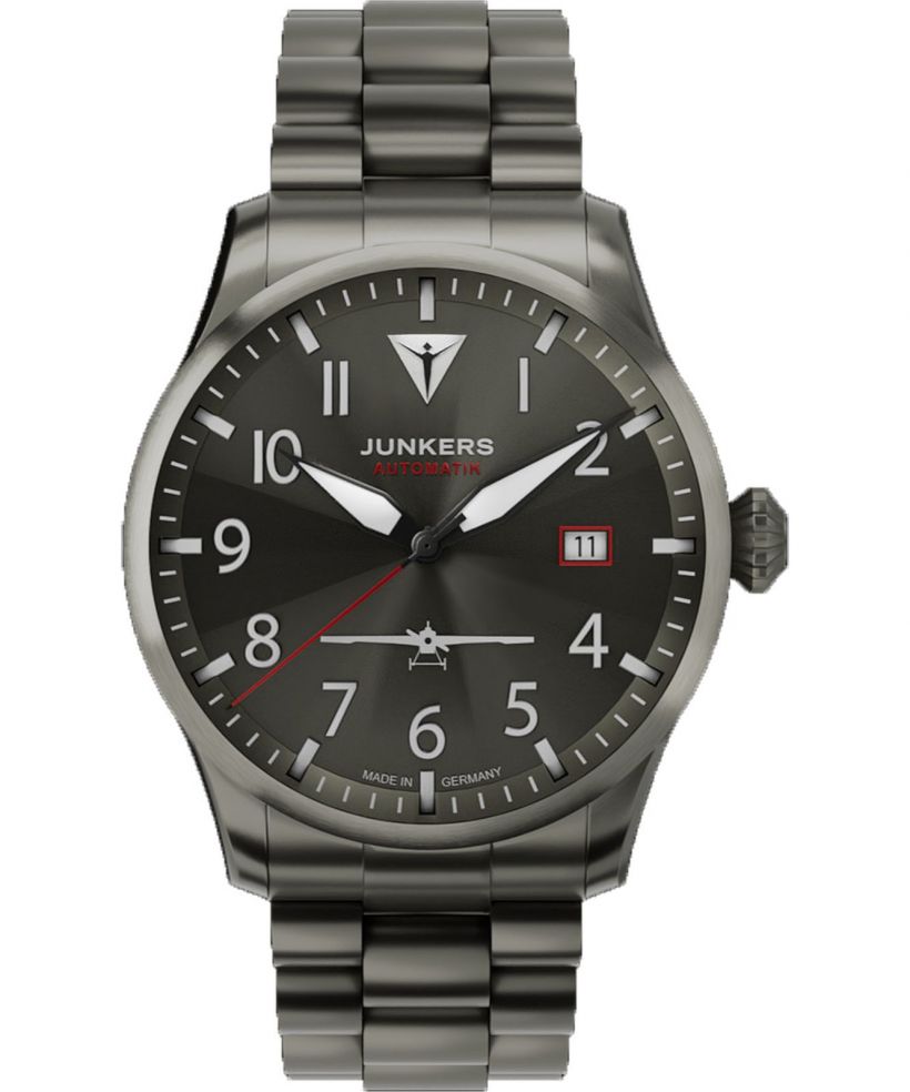 Zegarek męski Junkers J1 Automatic Limited Edition