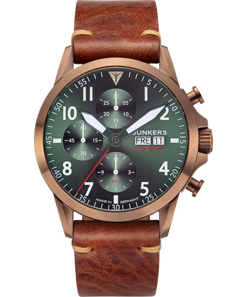 Zegarek męski Junkers JU 52 Aviator Automatic