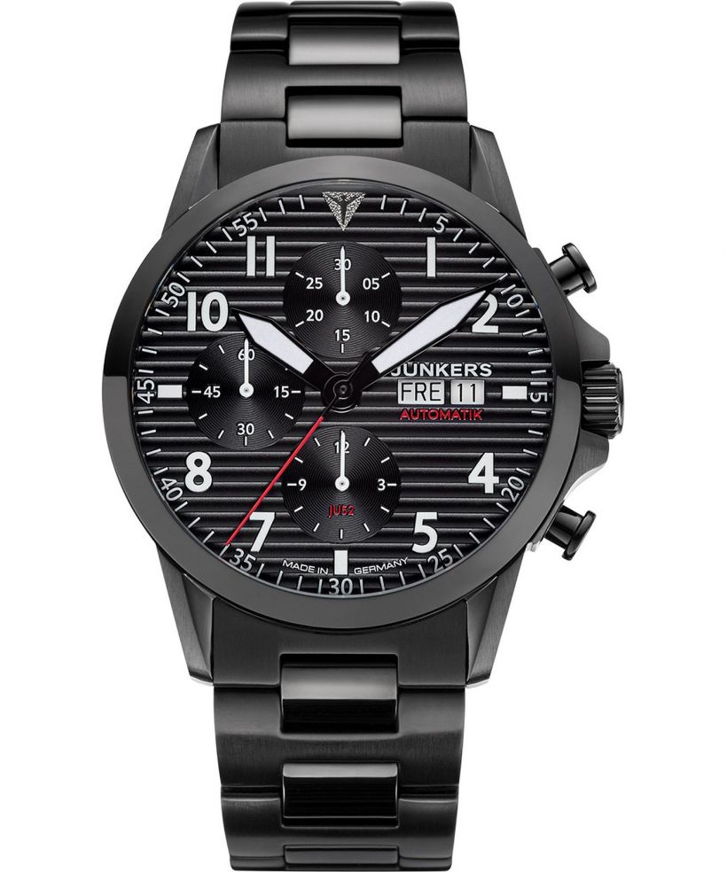 Zegarek męski Junkers JU 52 Aviator Automatic