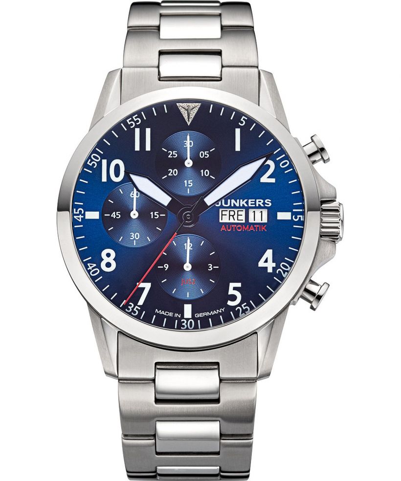 Zegarek męski Junkers JU 52 Aviator Automatic