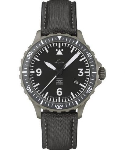 Zegarek męski Laco Hamburg Din 8330 Automatic