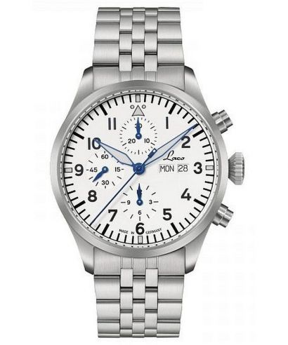Zegarek męski Laco Kiel 2 MB Weiss Automatic