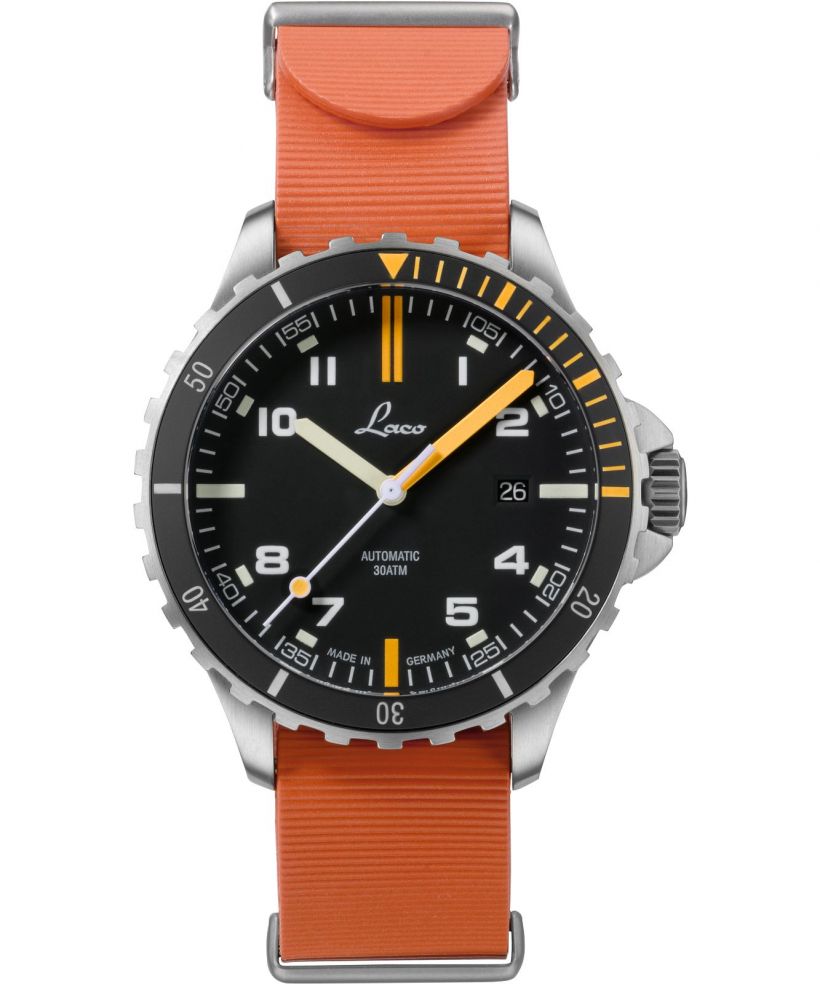 Zegarek męski Laco Mojave Automatic