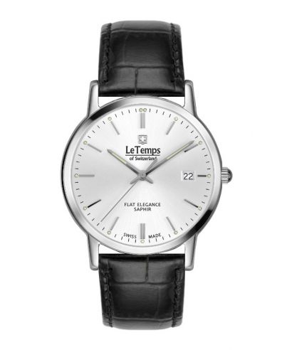 Zegarek męski Le Temps Flat Elegance