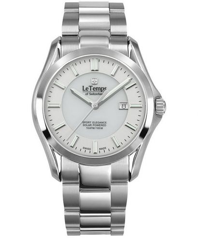 Zegarek męski Le Temps Sport Elegance Solar