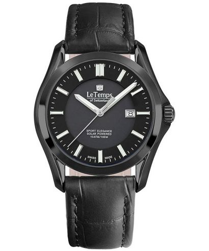 Zegarek męski Le Temps Sport Elegance Solar
