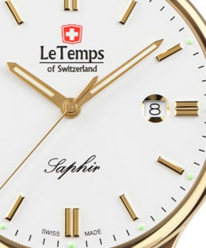 Zegarek męski Le Temps Zafira