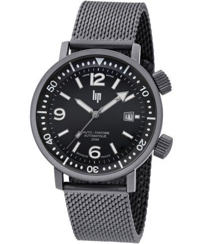Zegarek męski Lip Grande Nautic Ski Automatic