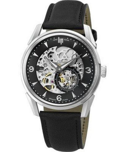 Zegarek męski Lip Himalaya 40 Squelette Automatic
