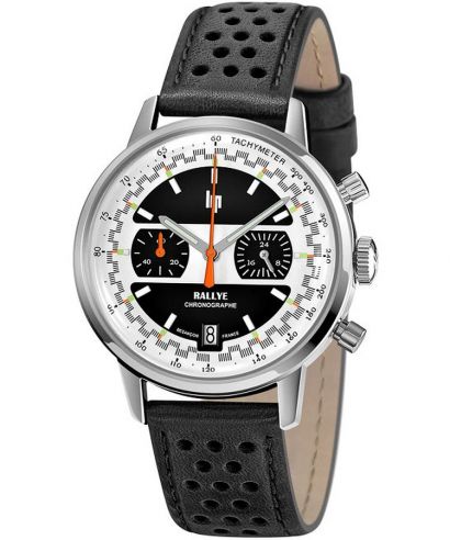 Zegarek męski Lip Rallye Méca Quartz Chronographe