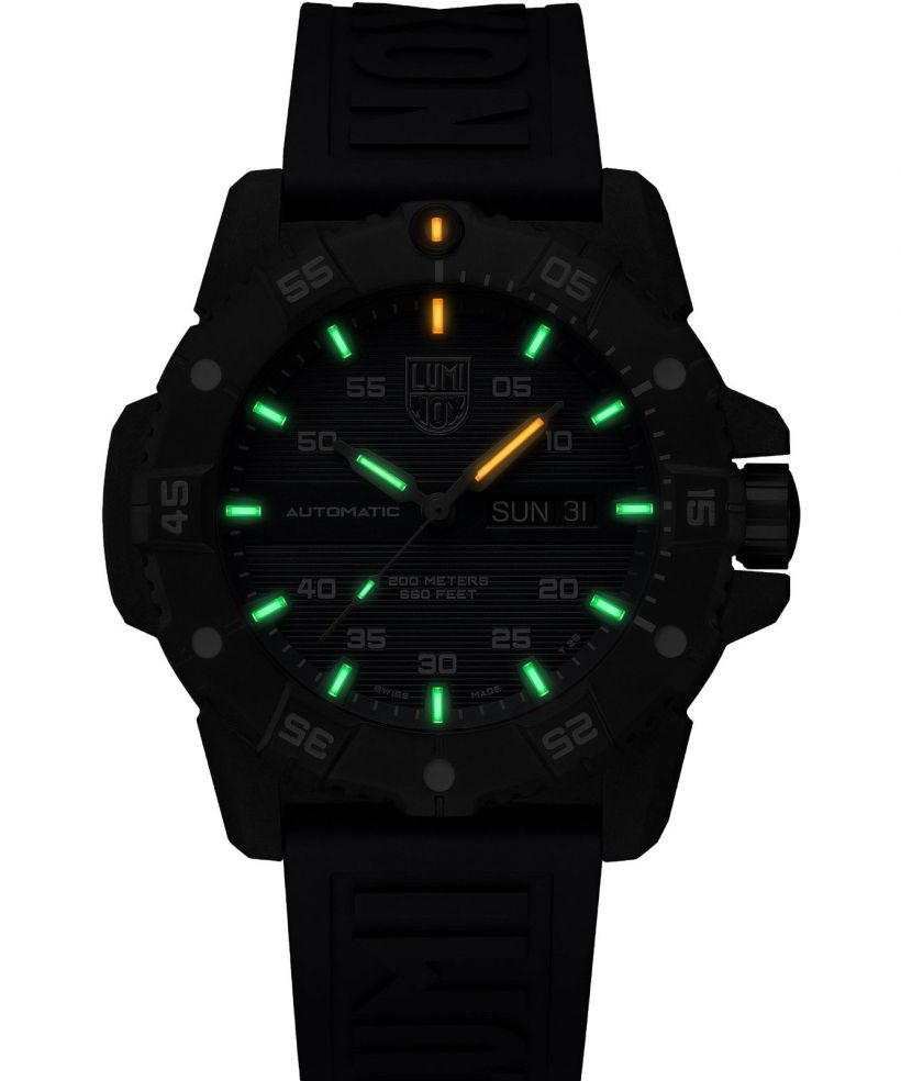 Zegarek męski Luminox Master Carbon SEAL 3863 Automatic