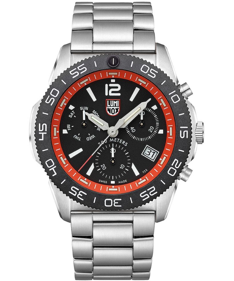 Zegarek męski Luminox Pacific Diver 3140 Series Chronograph