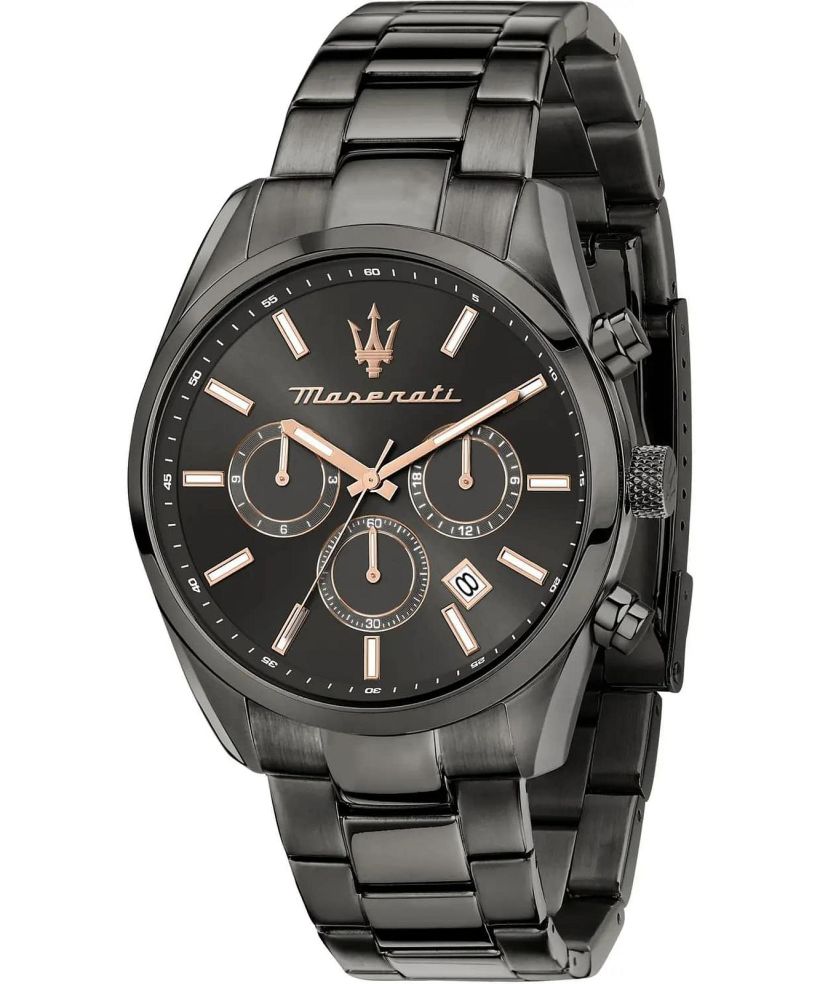 Zegarek męski Maserati Attrazione Chronograph