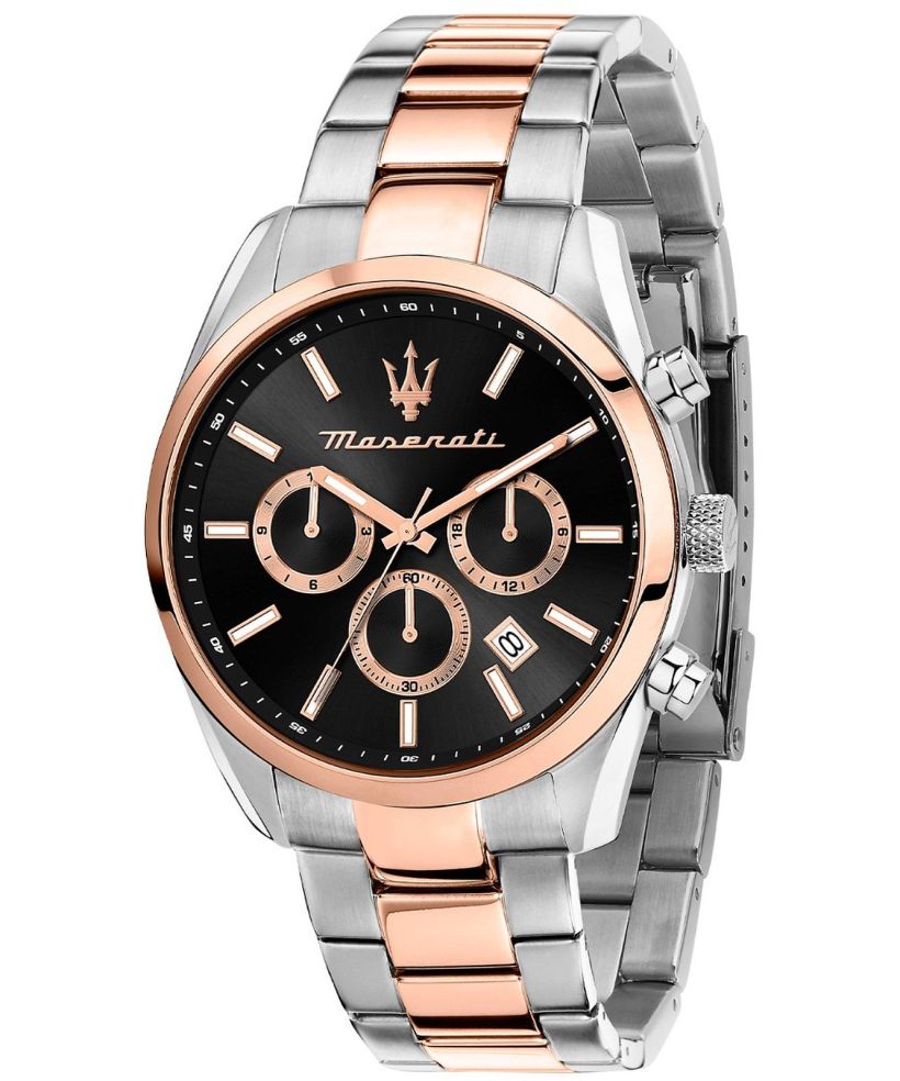 Zegarek męski Maserati Attrazione Chronograph