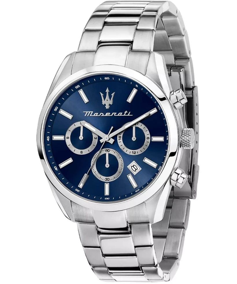 Zegarek męski Maserati Attrazione Chronograph