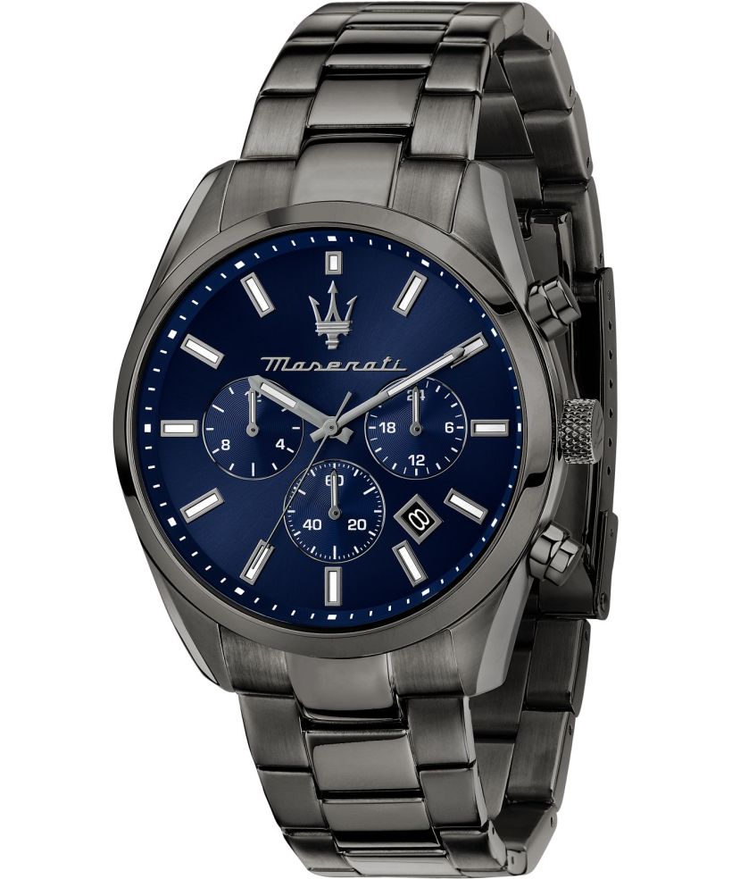 Zegarek męski Maserati Attrazione Chronograph