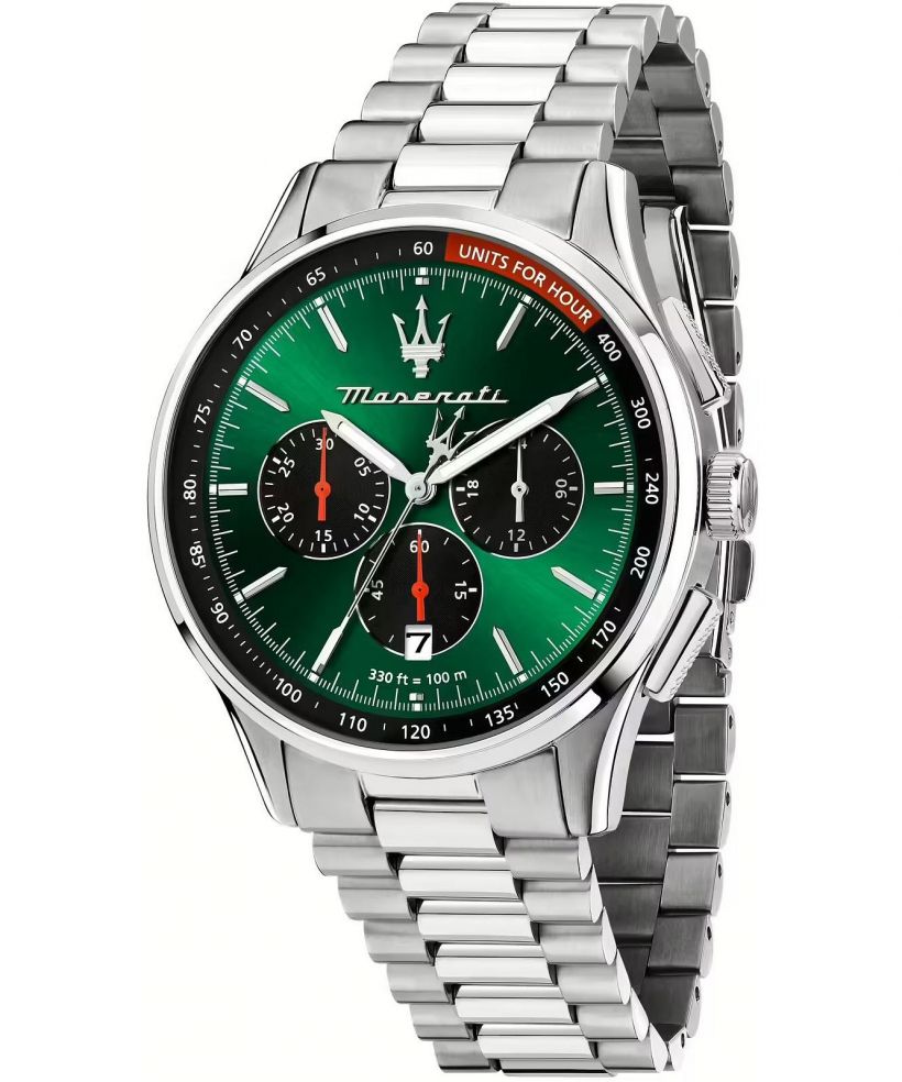 Zegarek męski Maserati Sorpasso Chronograph SET