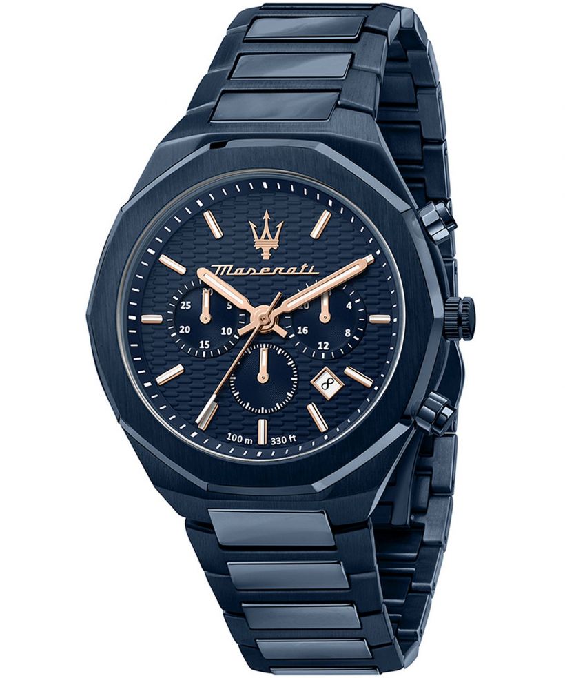 Zegarek męski Maserati Stile Chronograph
