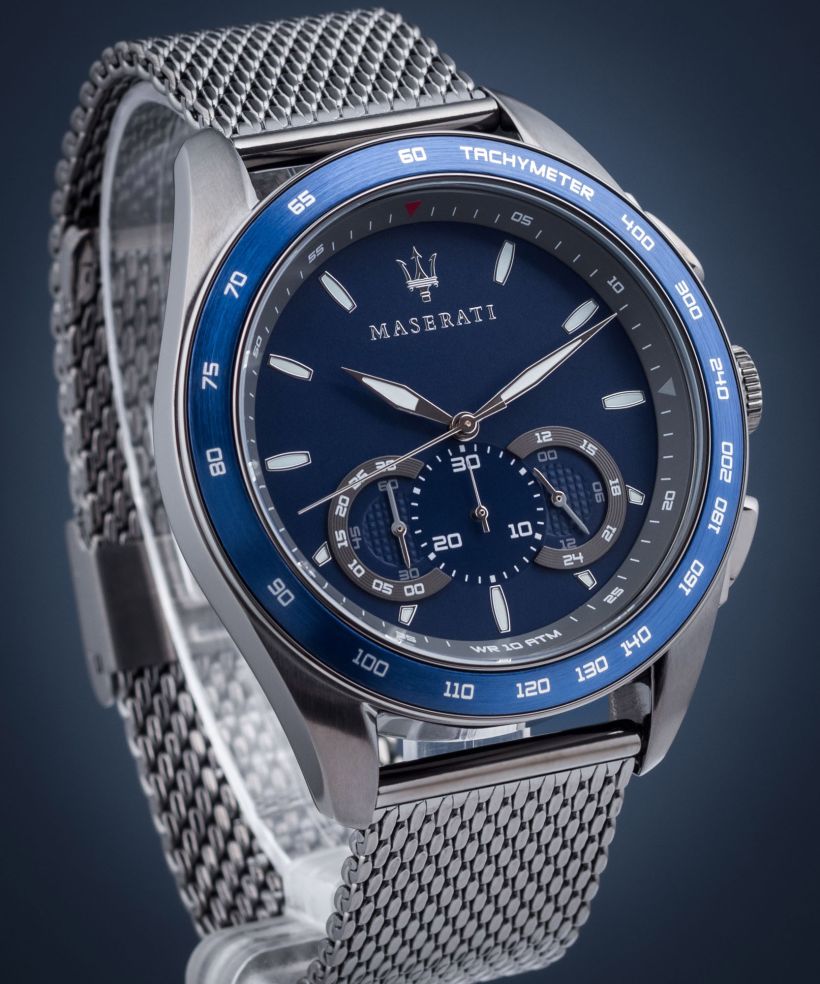 Zegarek męski Maserati Traguardo Chronograph