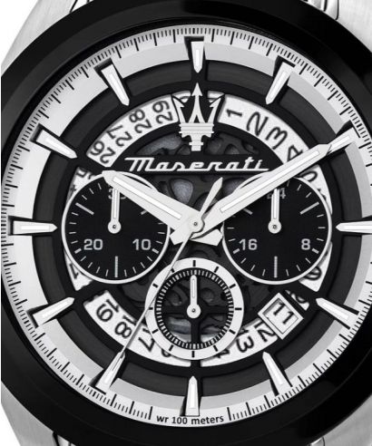 Zegarek męski Maserati Traguardo Chronograph