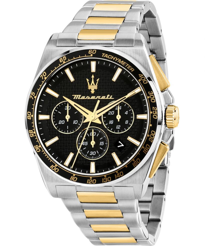 Zegarek męski Maserati Velocitá Chronograph
