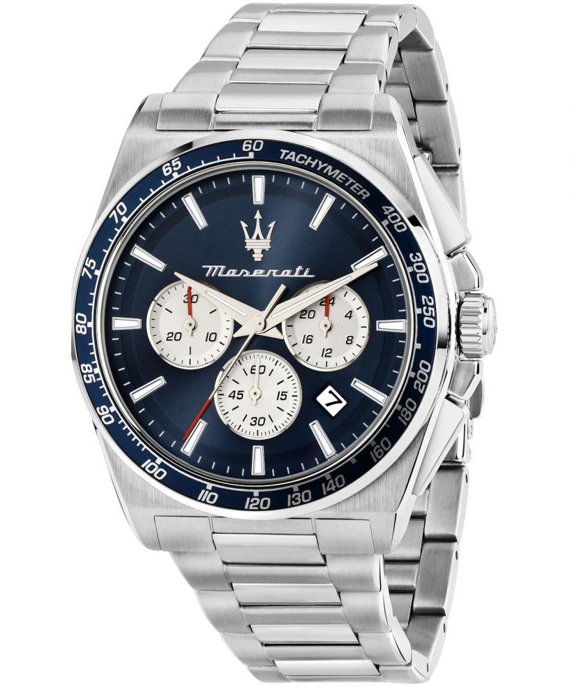 Zegarek męski Maserati Velocitá Chronograph