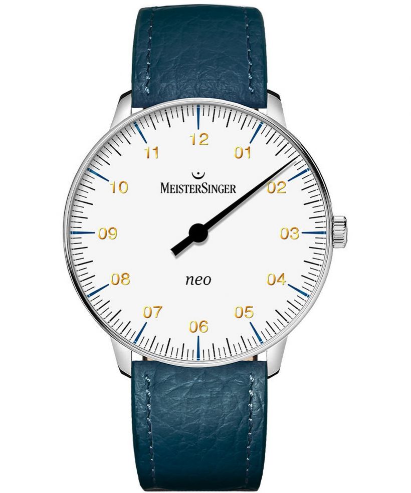 Zegarek męski MeisterSinger Neo Automatic Sapphire