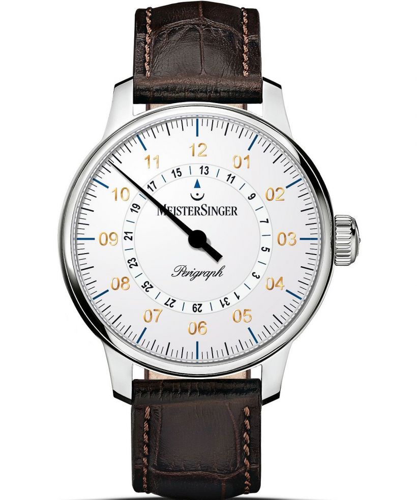 Zegarek męski MeisterSinger Perigraph Automatic