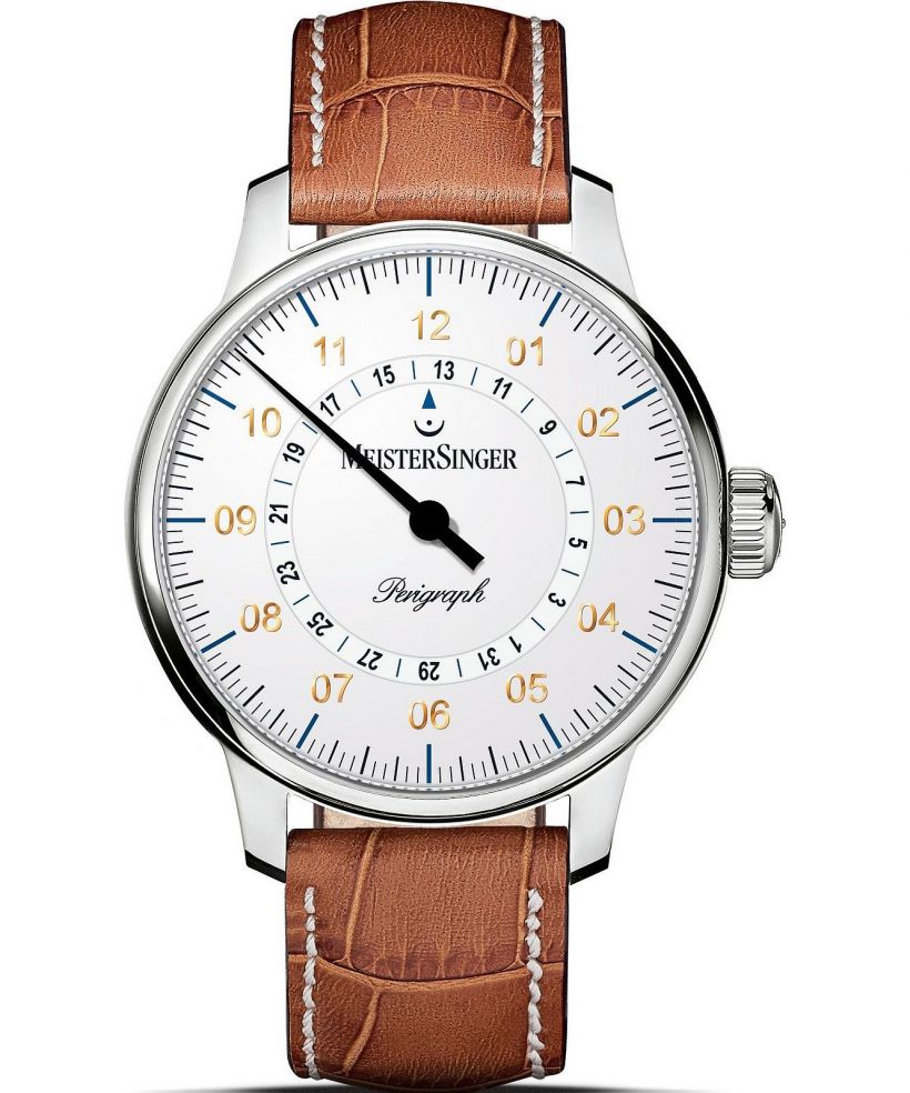 Zegarek męski MeisterSinger Perigraph Automatic