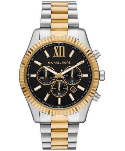 Zegarek męski Michael Kors Lexington Mens Chronograph