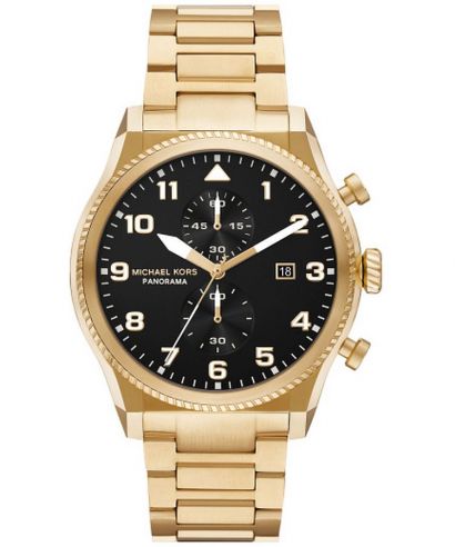 Zegarek męski Michael Kors Panorama Mens Chronograph