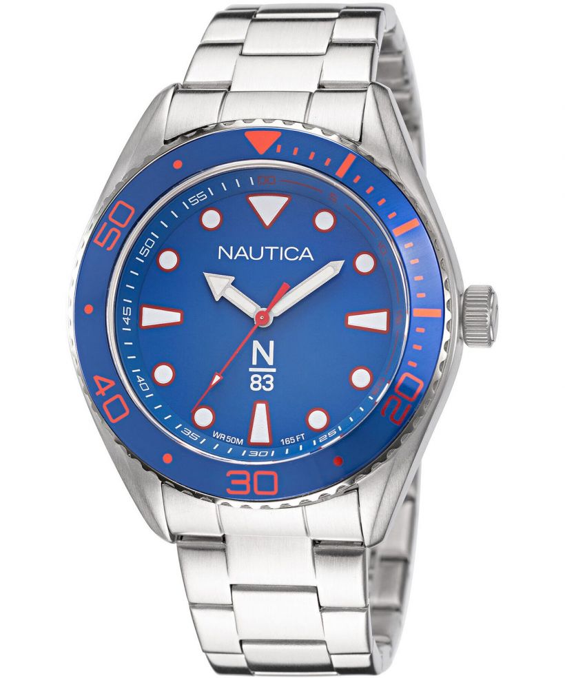 Zegarek męski Nautica Classic