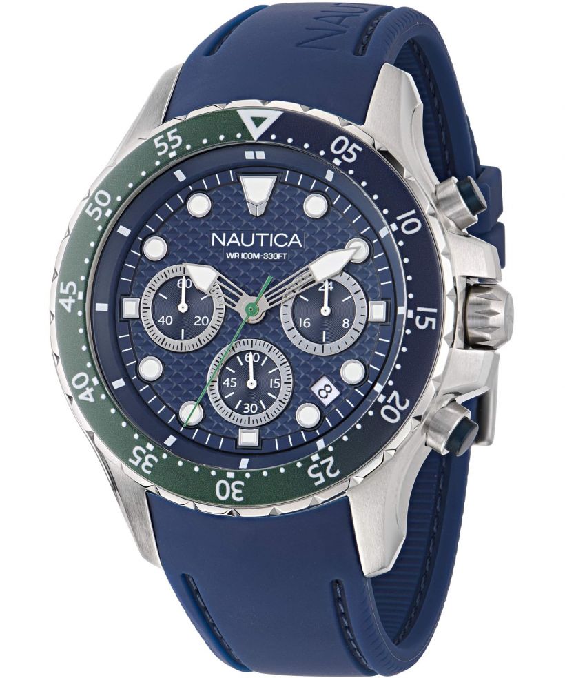 Zegarek męski Nautica Sporty Chronograph