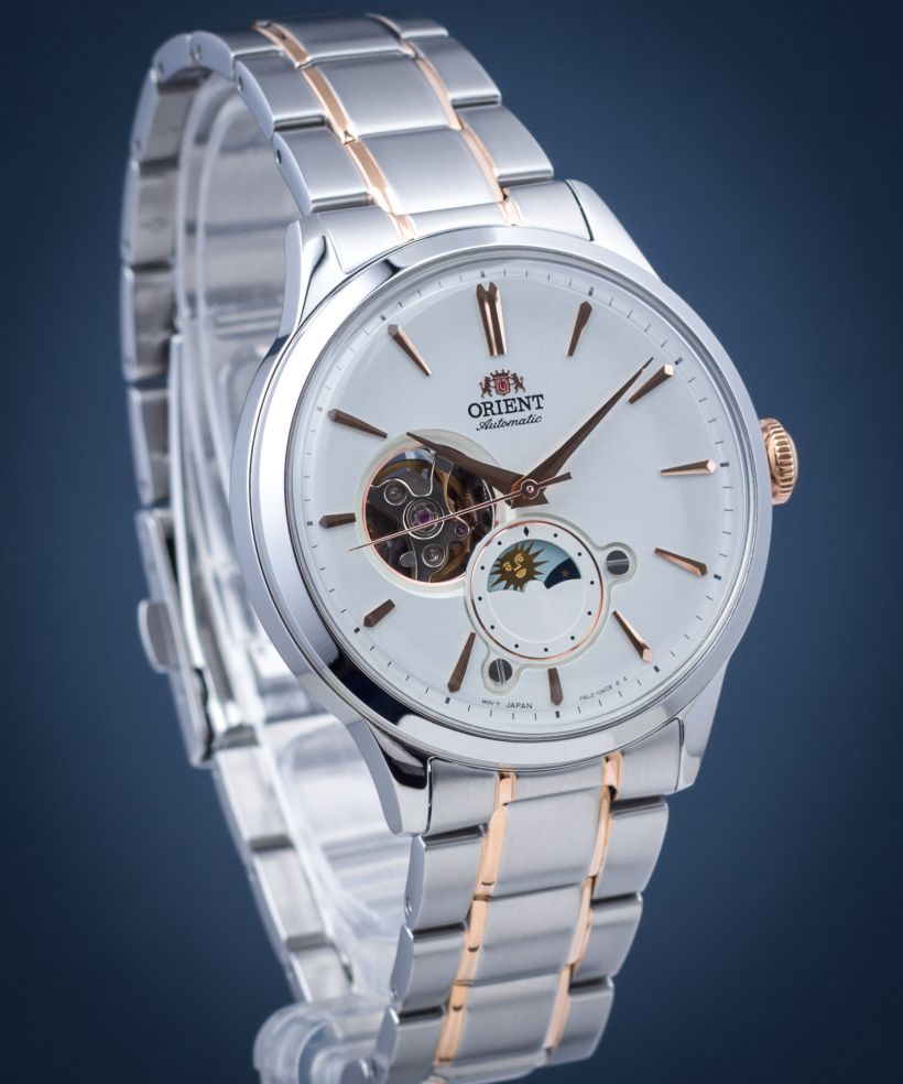 Classic Open Heart Automatic RA-AS0101S10B