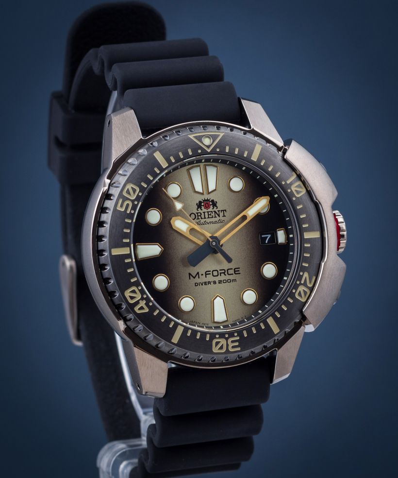 M-Force Diver Automatic Limited Edition  RA-AC0L05G00B
