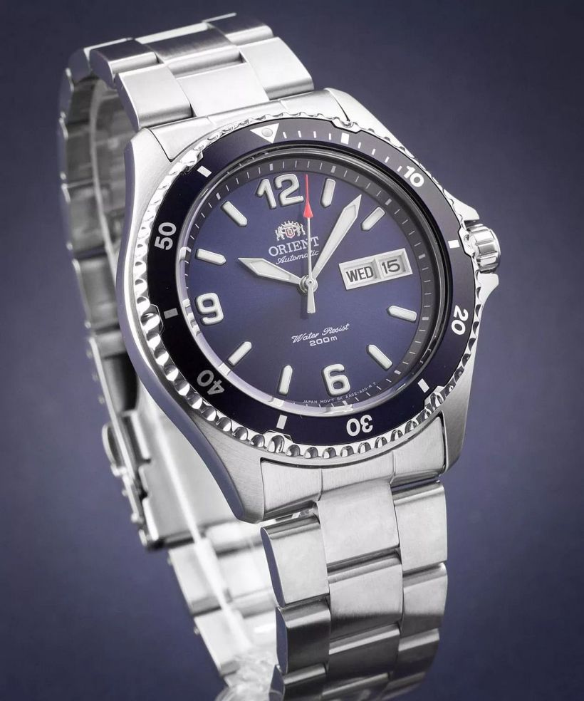 Zegarek męski Orient Mako II Automatic