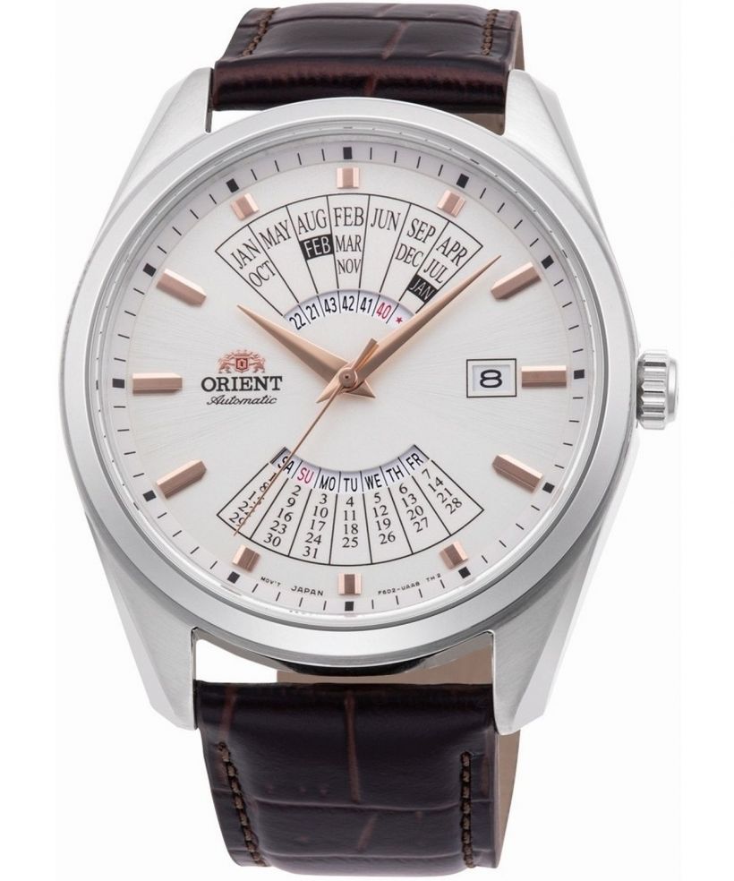 Zegarek męski Orient Multi Year Calendar