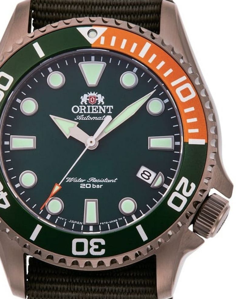 Sports Diver Automatic Limited Edition RA-AC0K04E10B