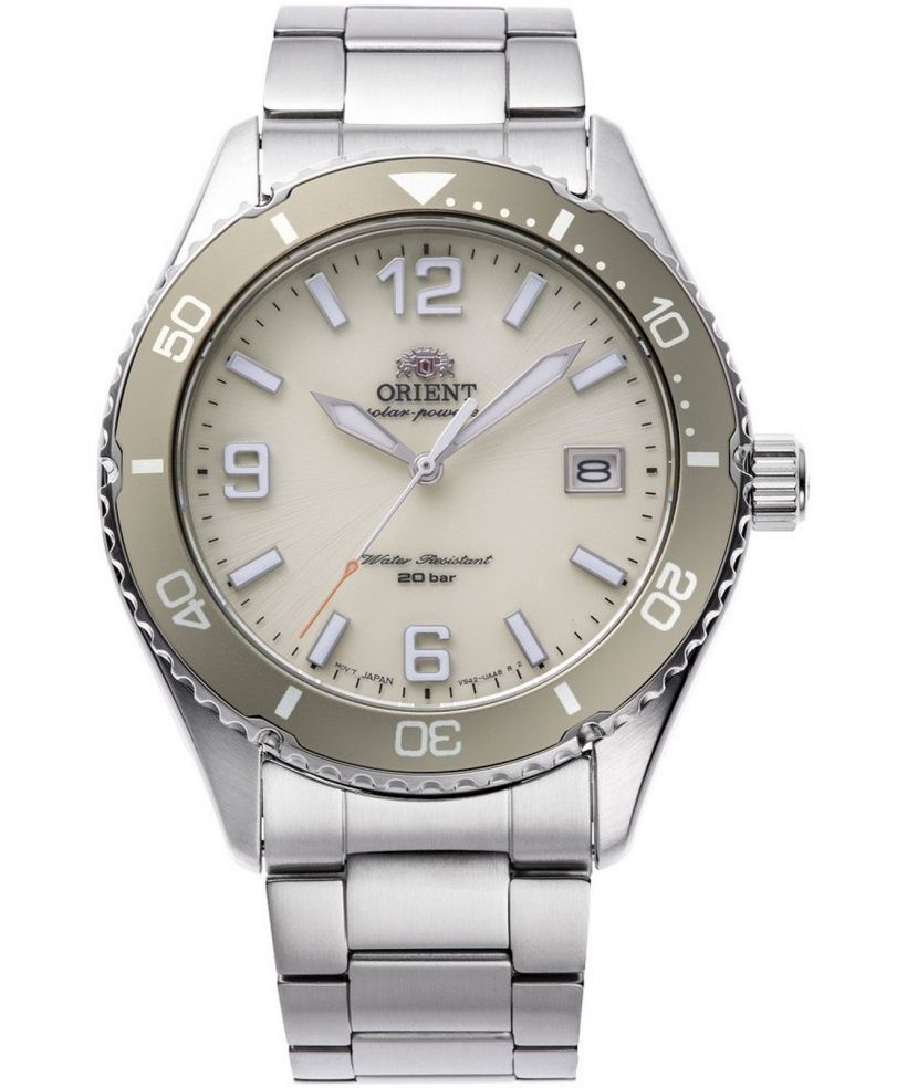 Zegarek męski Orient Sports Solar Diver