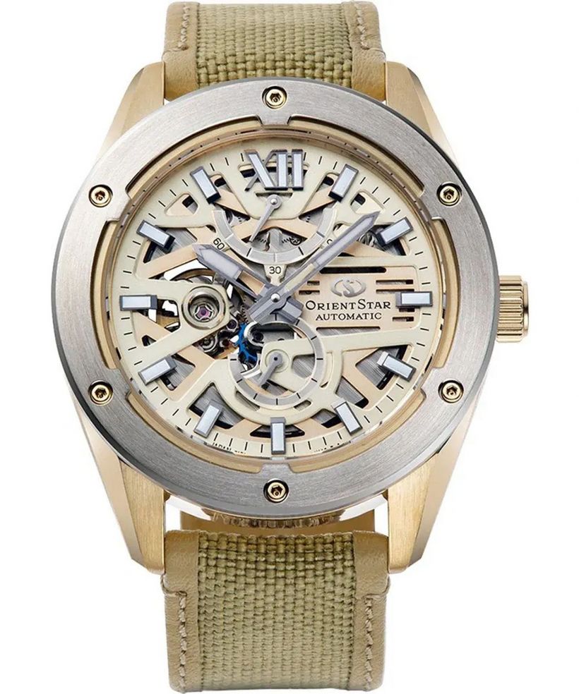 Zegarek męski Orient Star Avant Garde Skeleton Automatic